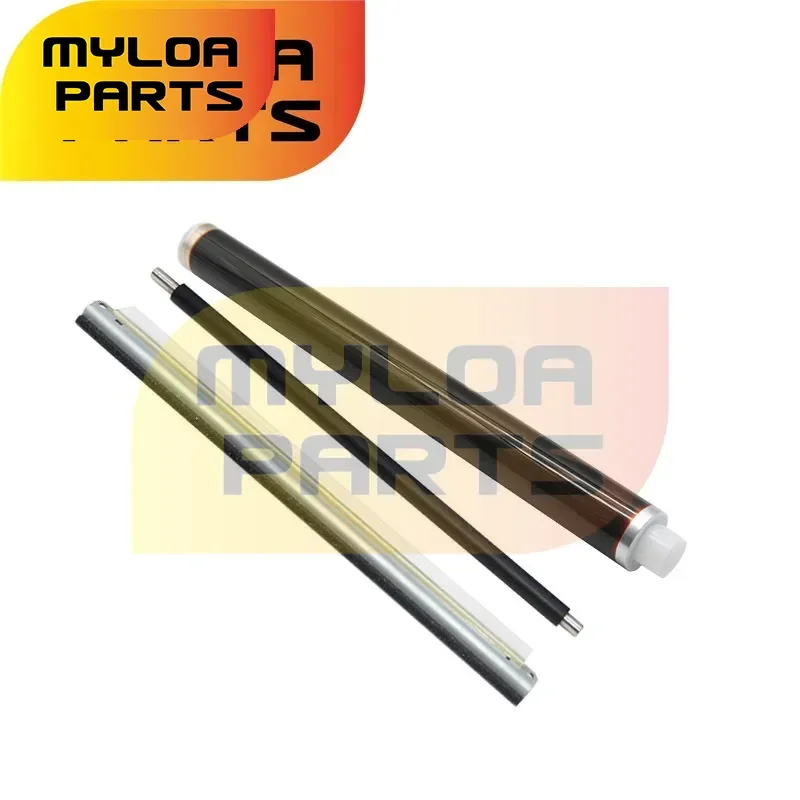 1Set Drum Unit Rebuild Kit support for Kyocera M5521 M5526 P5021 P5026 5521 5526 5021 5026 OPC Drum + Cleaning Blade + PCR