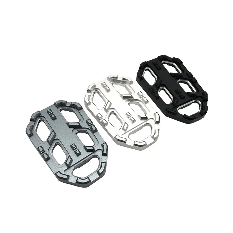 For Honda CB500X CB500F CB500R CB400X CB 500X 2019-2023 Motorcycle Billet Foot Peg Widen Footrest Pad Extension Foot Rests Pedal