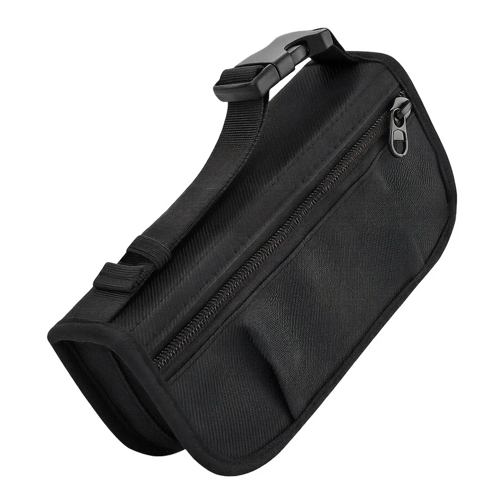 Portable Storage Bag For Garmin For Xero For 1 Pro-Compact Oxford Cloth Carrying Case With Hook For Timer Accessory