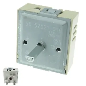 

EN03 EGO 230V ENERGY REGULATOR / SIMMER-STAT / SWITCH 50.57021.010 5057021010