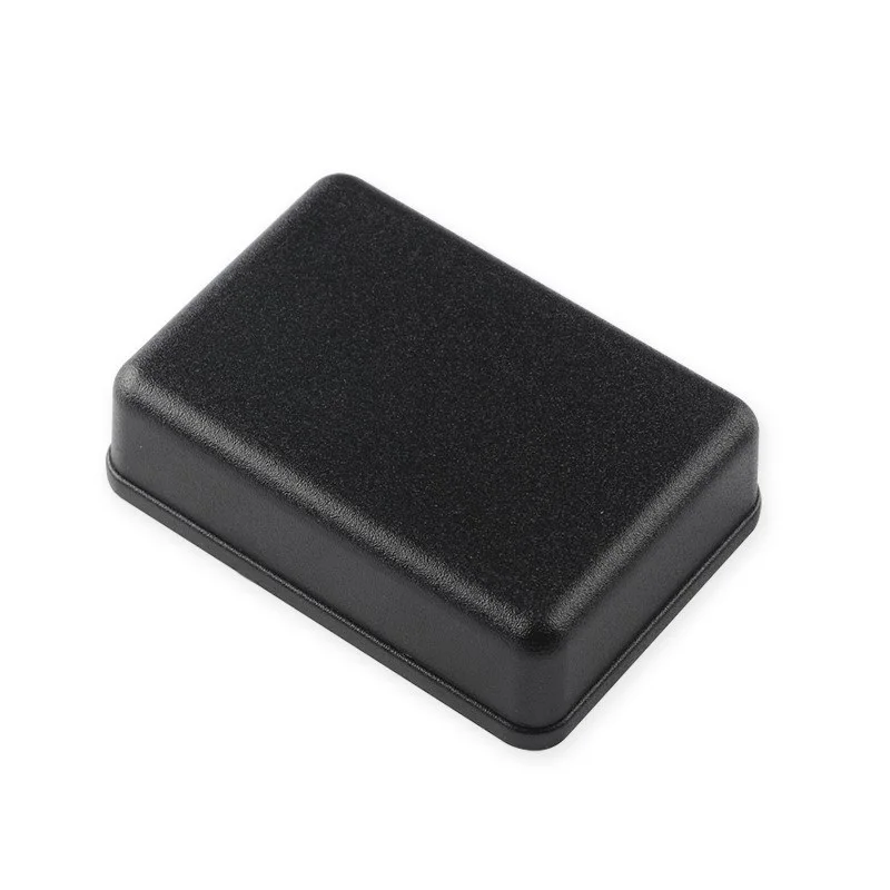 5 Stks/partij Bahar Merk Behuizing Abs Plastic Behuizing Desk-Top Shell Draad Junction Box Instrument Case Model Bmd 60026