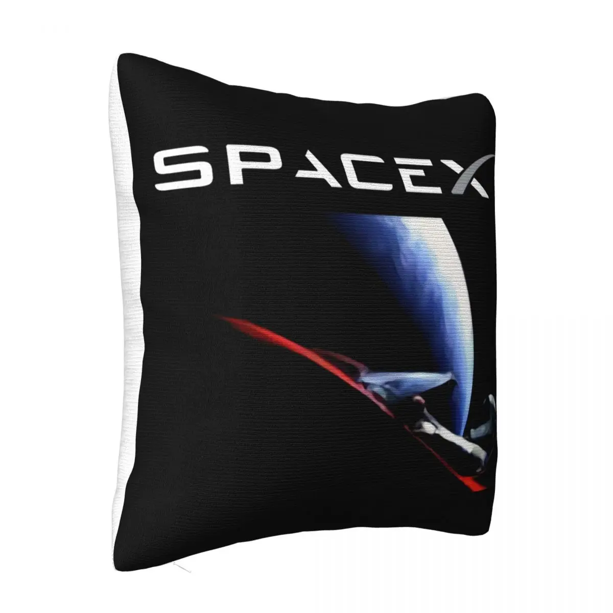 Spacex Elon Musk Moon Vehicle Mens Black Size S 2Xl 3D New Arrival Hot Sale Wholesale Woman Pillow Case