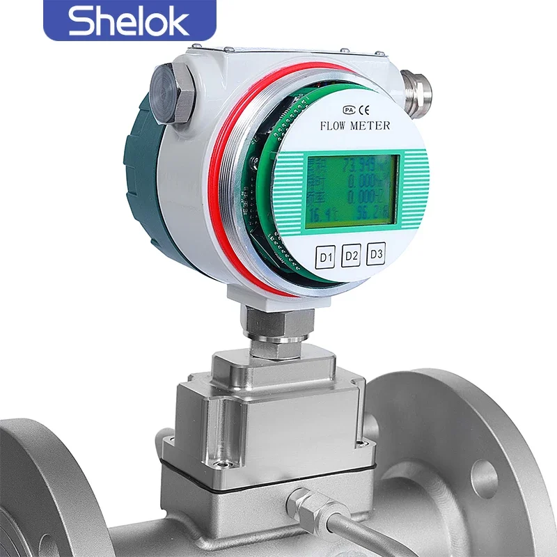 M Shelok Flange Wat…