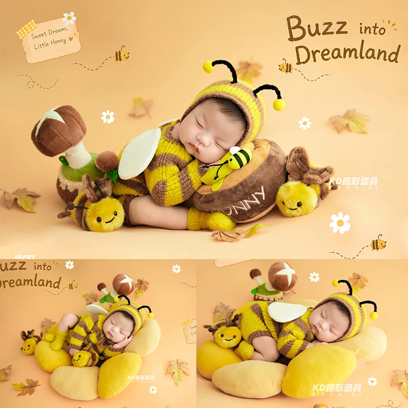 adorabile-completo-a-tema-ape-per-neonati-costume-morbido-in-maglia-a-righe-con-cappello-e-ali-da-ape-abbigliamento-per-servizi-fotografici-e-baby-shower