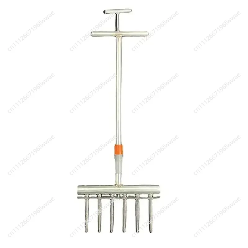 For Onion Seedling Planter, Scallion Fork, Automatic Punching Tool, Onion Vegetable Transplanter, Seedling Transplanter