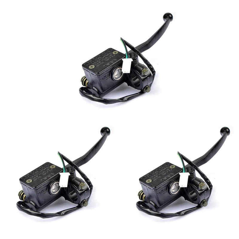 

R4-3X мотоциклетная ручка тормозной жидкости, суппорт Master для 125Cc YBR 125, цилиндр переднего тормозного гидравлического насоса в сборе, правый