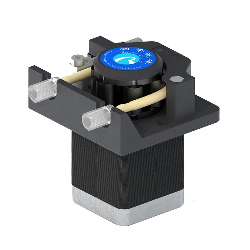 Stability Stepper Motor Micro Peristaltic Pump Liquid Filling Machine Fast Delivery