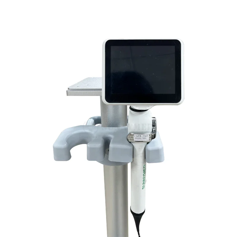 Flexible video endoscope veterinary endoscope ent veterinary portable endoscope flexible endoscopy system for big animals