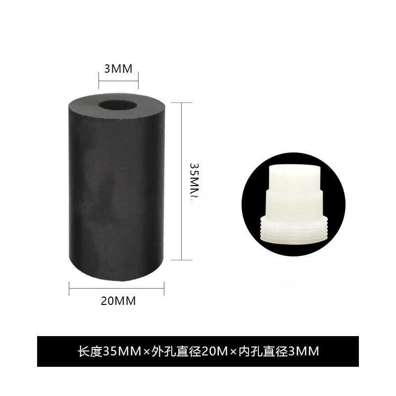 

Sandblasting machine accessories pure boron carbide nozzle rust removal