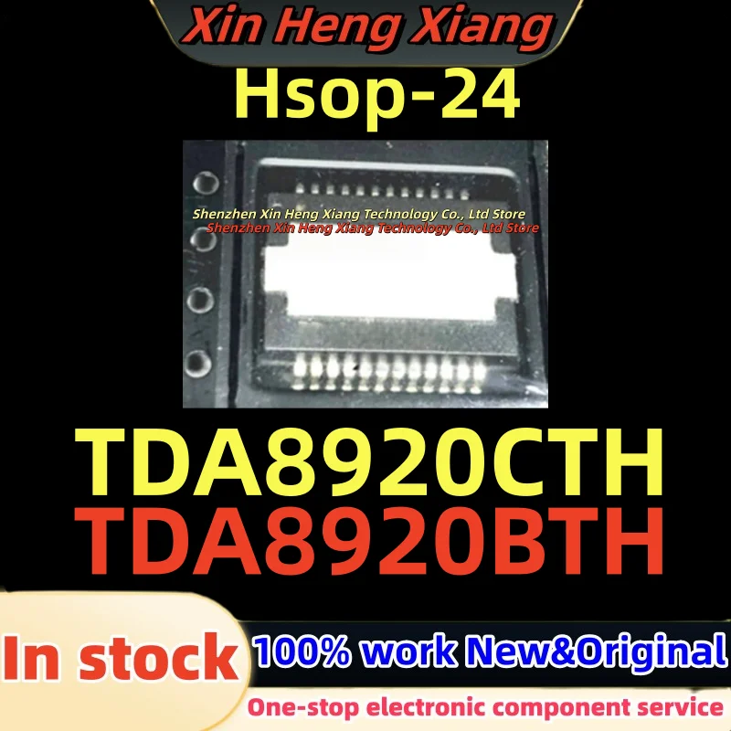 

(1pcs)100%New TDA8920CTH TDA8920BTH Hsop-24