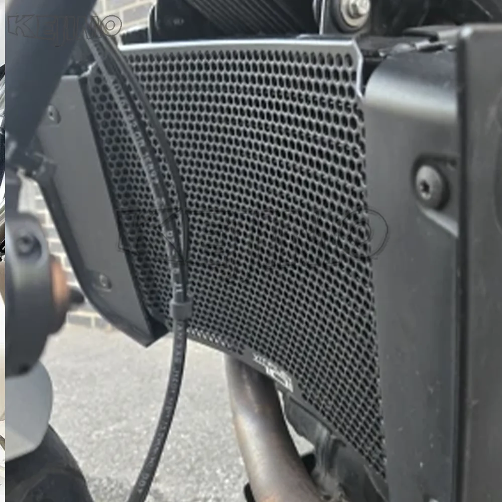 

Защитная решетка радиатора для мотоциклов Husqvarna Svartpilen 701 Vitpilen 701 2019 2020 2021, накладка на бак для воды, защита охладителя