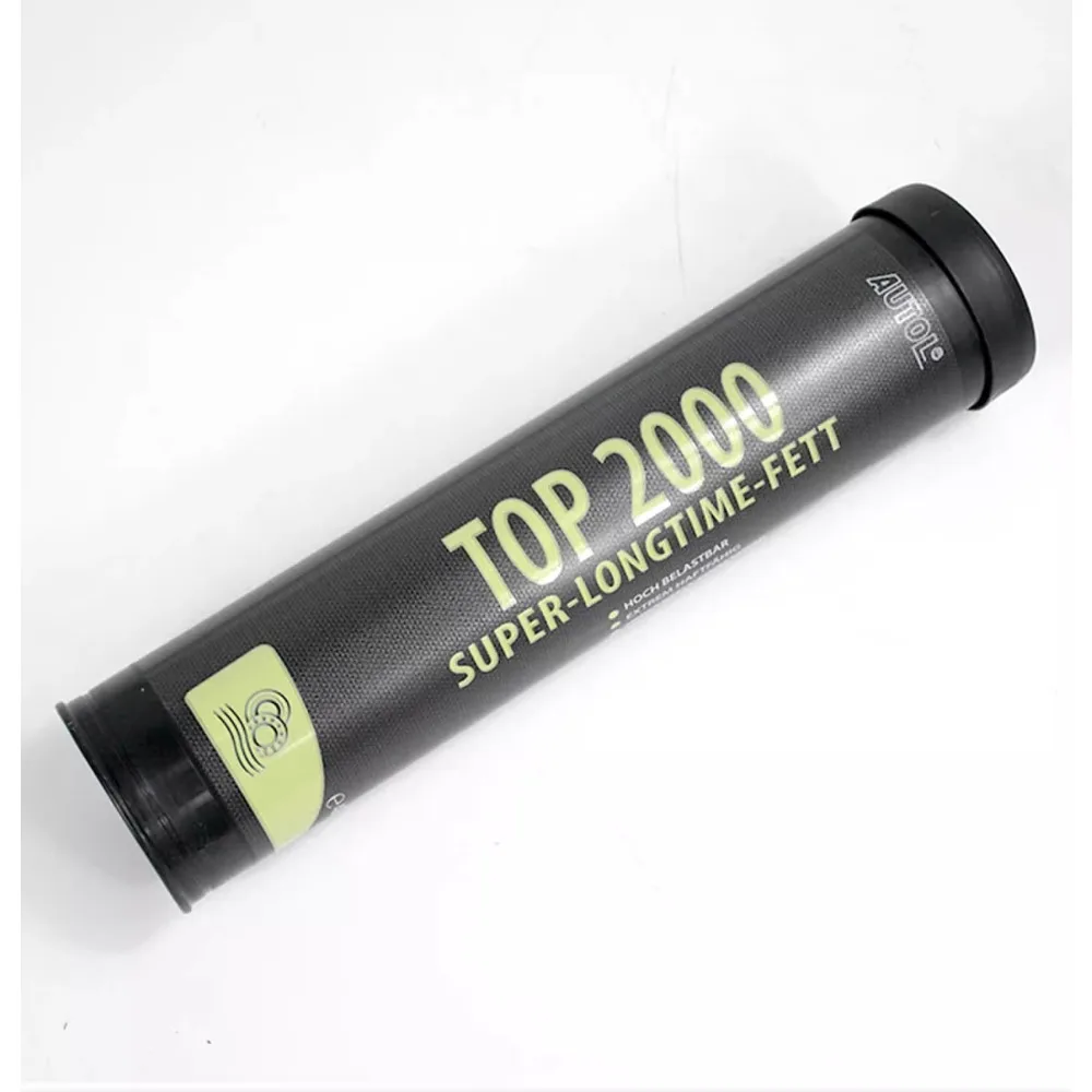 German Imported AUTOL Agip TOP2000 Special Grease Mechanical Gear Maintenance Oil Waterproof Butter