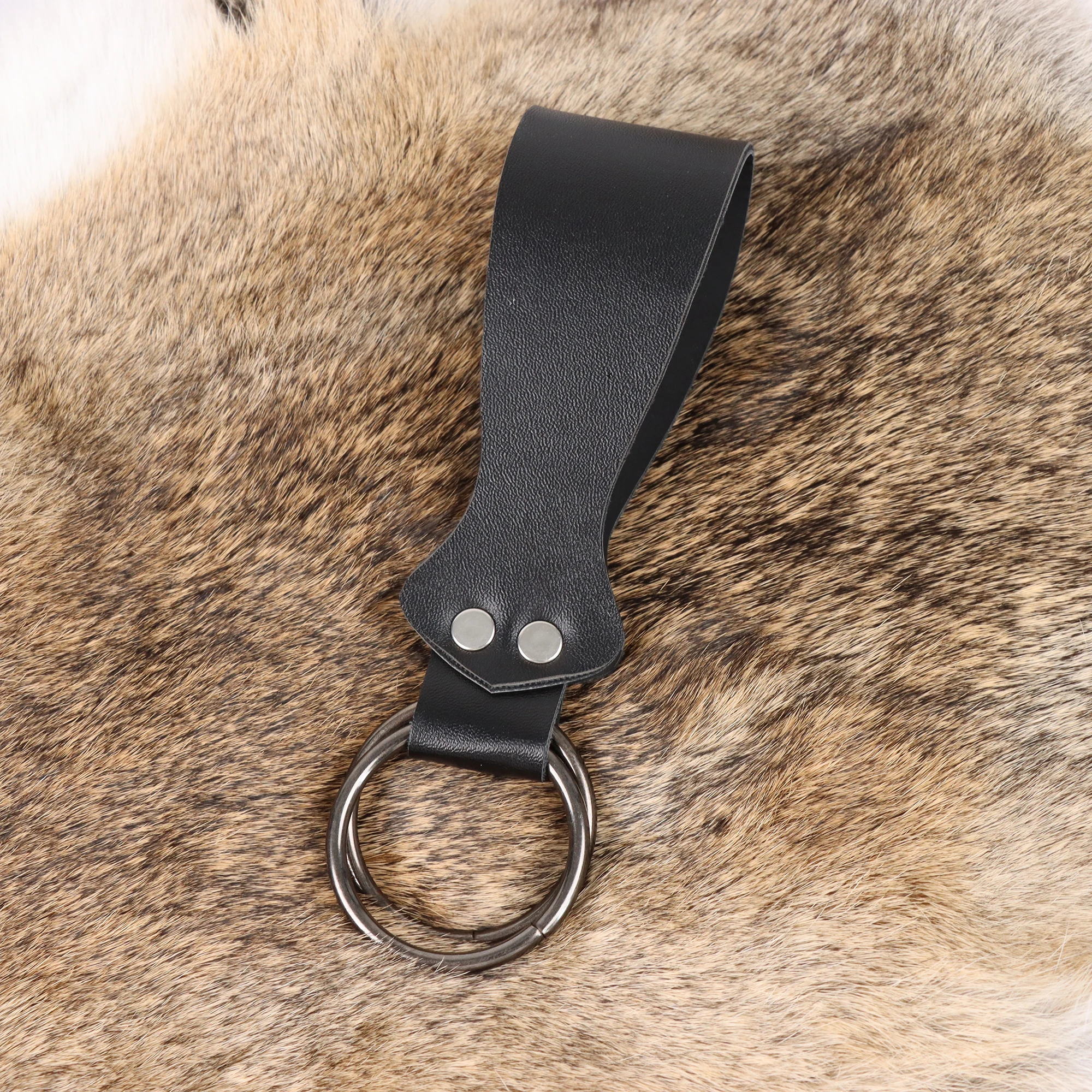 Medieval Two-tone Belt Accessories Women's Fair Hiking Accessories Halloween Witch Skirt Clip Accessories