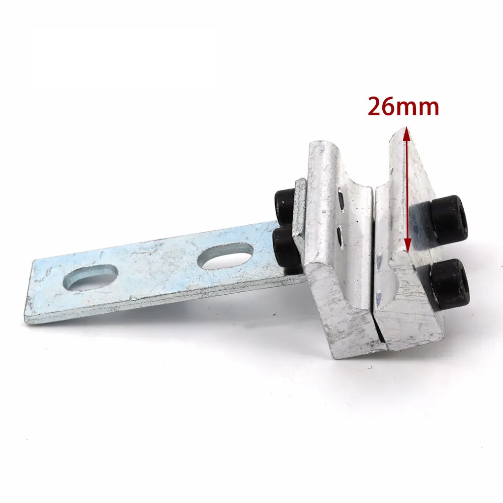 Computer Embroidery Machine Parts In Supporting Chuck Frame Clamp Clip Width 26MM 35MM 40MM