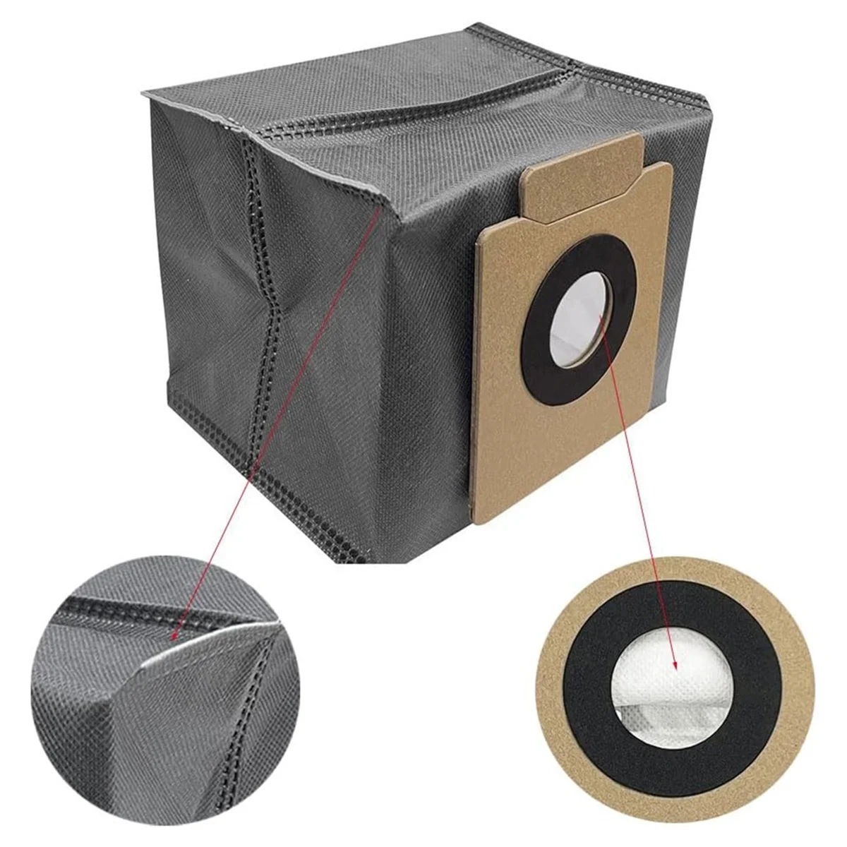 Eufy x10 proロボット掃除機アクセサリーキット,メインブラシ,フィルター,サイドブラシ,モップクロス,ダストバッグ,ロボット掃除機