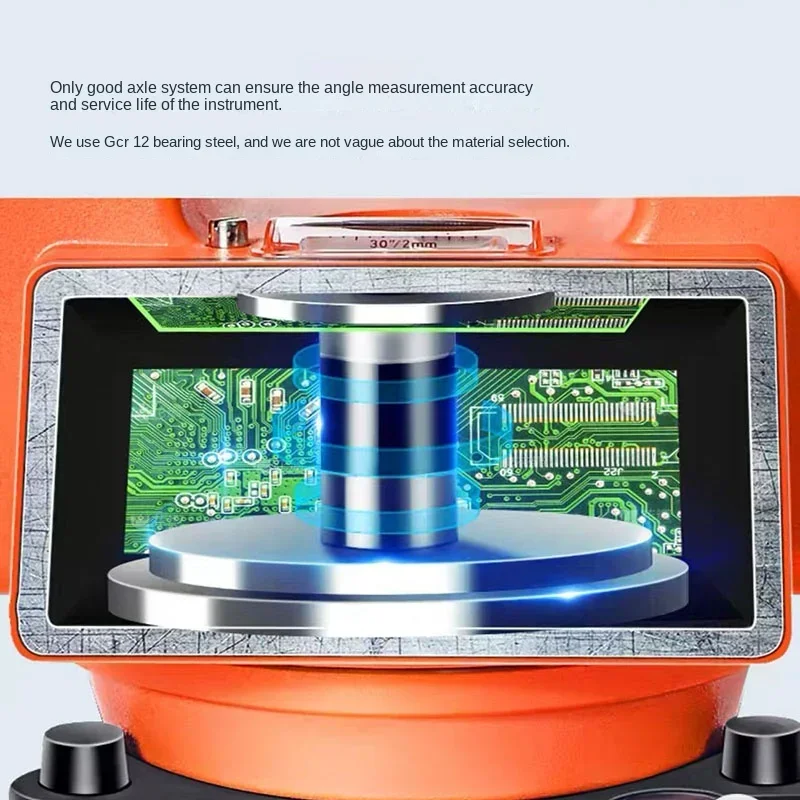 

Эксклюзивная цена, одинарный/двойной лазерный электронный теодолит, высокоточный инженерный измерительный геодезический картографический инструмент