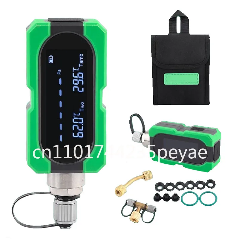 Digital Vacuum Gaug… - image