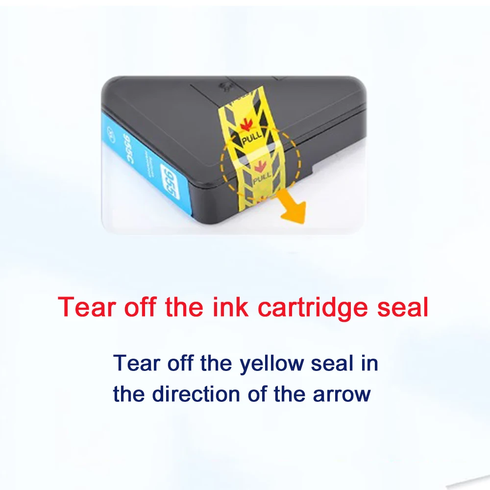 

T1281-T1284 T1281 Ink Cartridge for Epson Stylus S22 SX125 SX130 SX235W SX420W SX425W SX435 BX305F Printer T1281 Cartridges