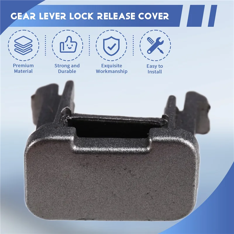 

A85E-84658-3M000 Gear Shift Lever Lock Release Cover For Hyundai Genesis 2008-2014 846583M000 Car