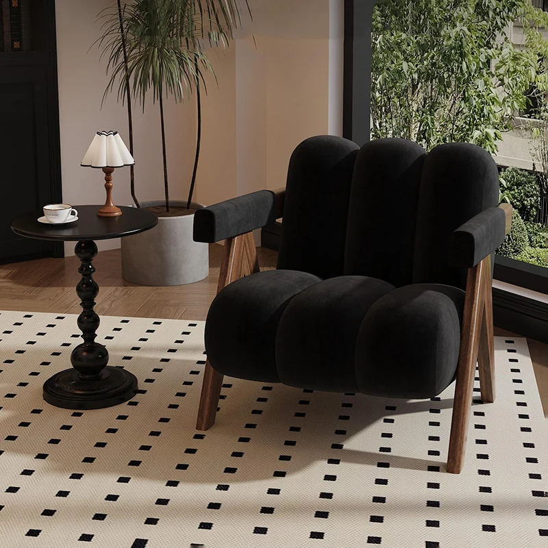 

Vintage Aesthetic Sofa Unique Creative Premium Minimalist Sofas Living Room Nordic Design Casa Arredamento Living Room Furniture