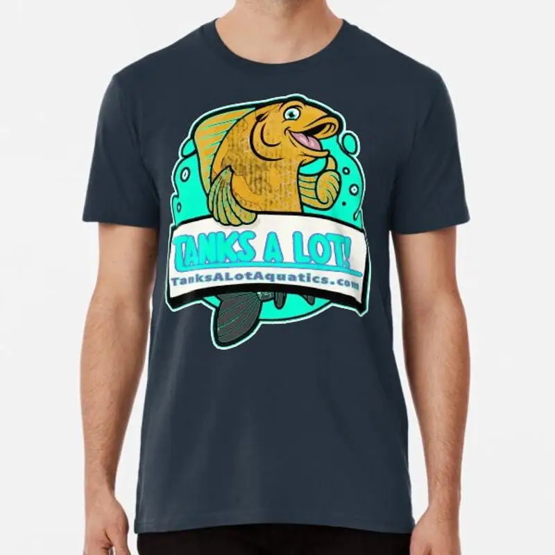 Tanks A Lot Ginger Molly  T shirt S 5XL Best