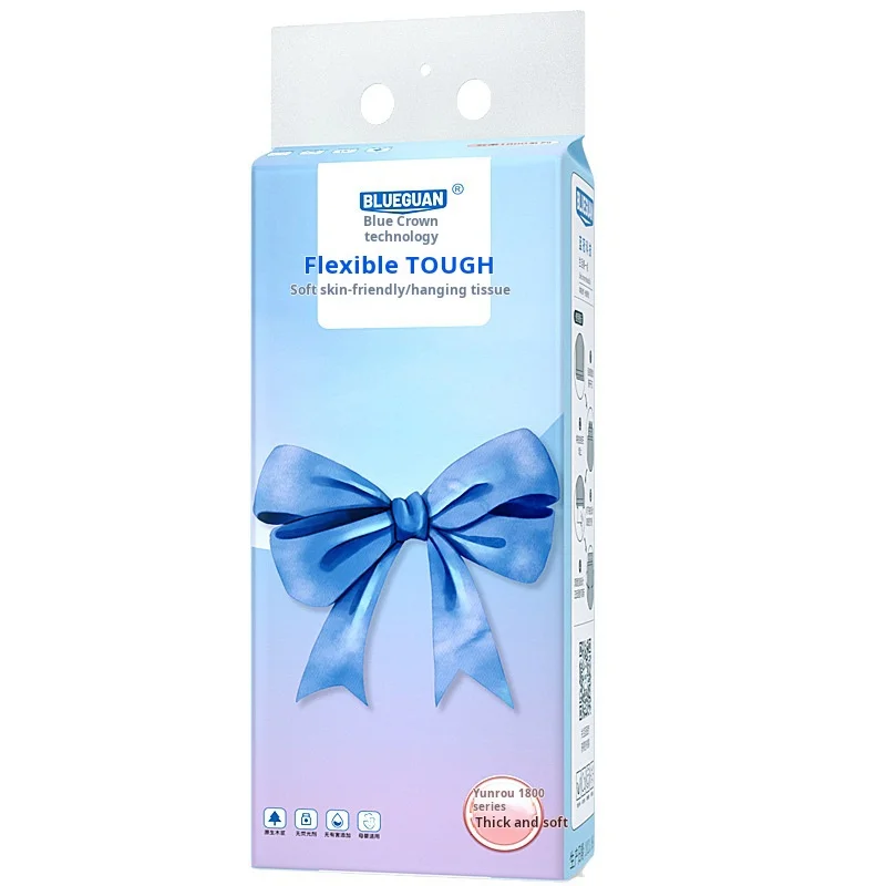 Affordable Household Toilet Paper, Household Napkins, Hand Wipes, Toilet Paper, Wall Mounted Hanging Toilet Paper