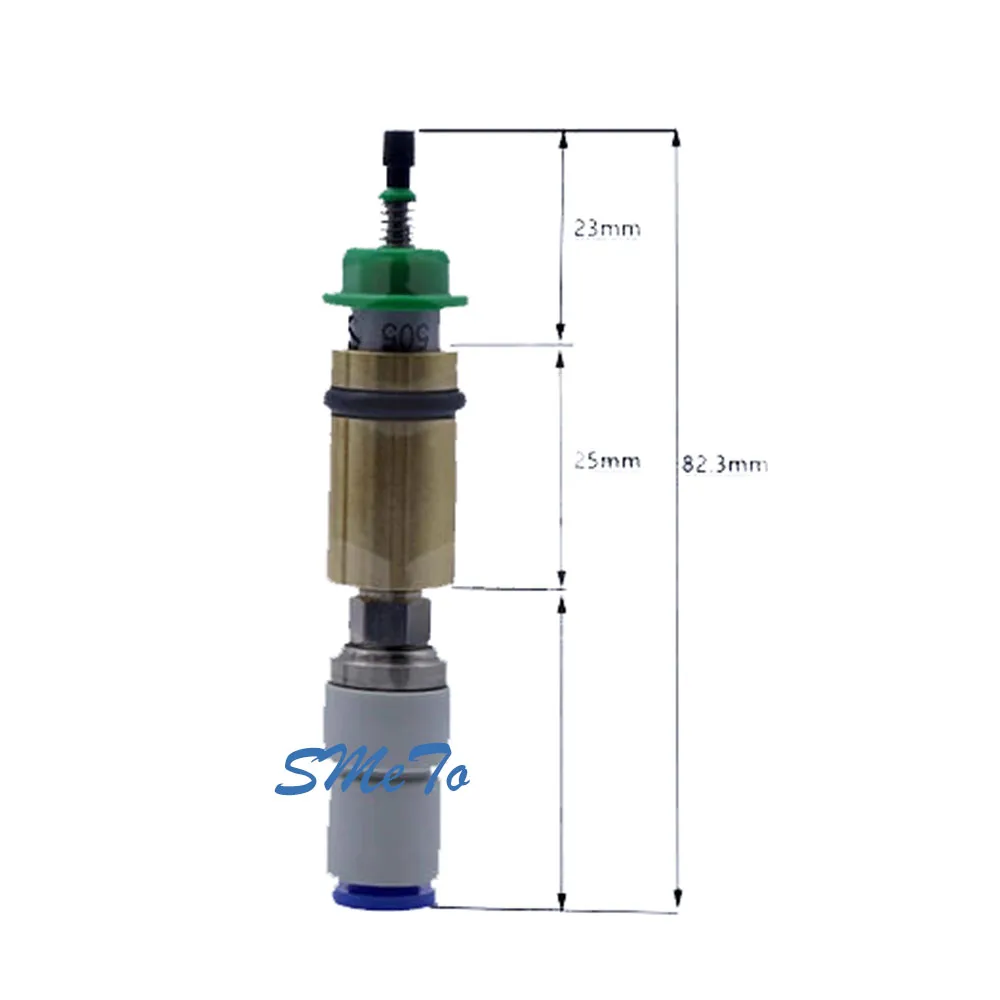 SMT Automation JUKI nozzle set 500 501 502 503/504/505 506 507 508 510 511 Robot Adapter Rod With Simple Pneumatic Connector Kit