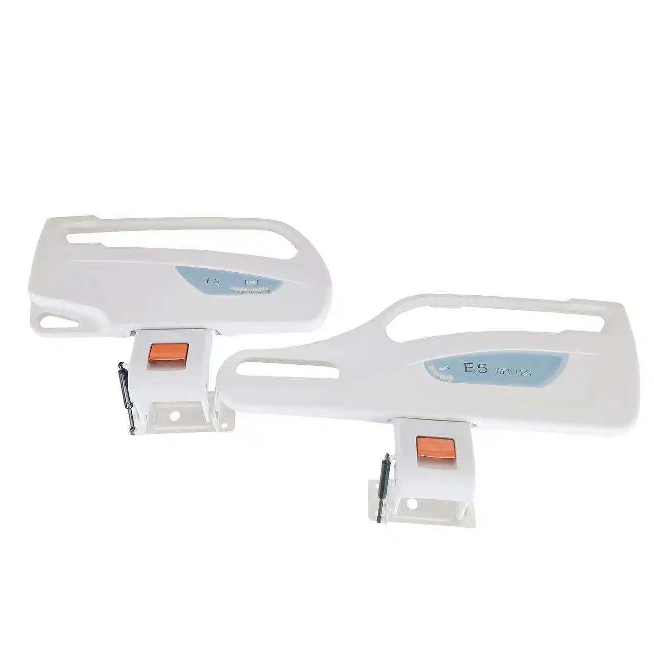 PP Guard Side Railings Medical ABS Hospital ic u Bed Side Rails Hospital Plastic Guardrail