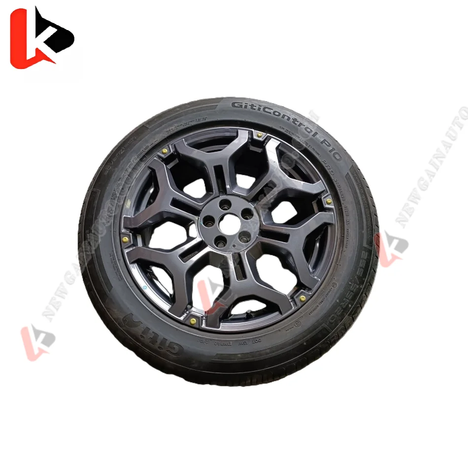 19 بوصة 20 بوصة جنوط عجلات محور عجلات لشيري جيتور ترافيلر T2 OEM F26-3101010AB F26-31010AC