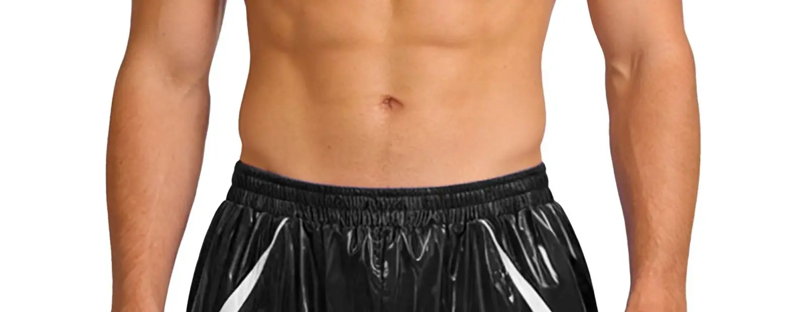 

Мужские водонепроницаемые плавки с карманами, полосатые, спортивные, для плавания, пляжа, бега, велоспорта