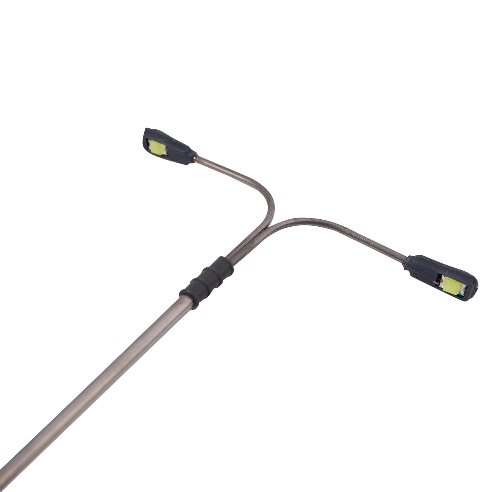 

30X 2LED 1:100 Scale Street Light Scenery Mini Lamppost For Sand Table Model Lamp Post For Train Railway Street Type E-A80Z