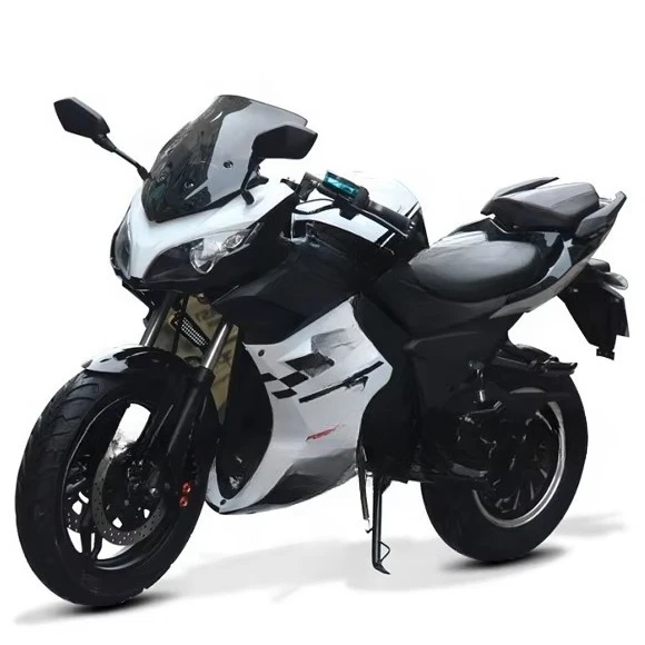 Tc China Supplier Factory Electric Motorcycle 5000 Watt Electric Scooter Light Emitting Diode Light Electric Scooter Motorcycle