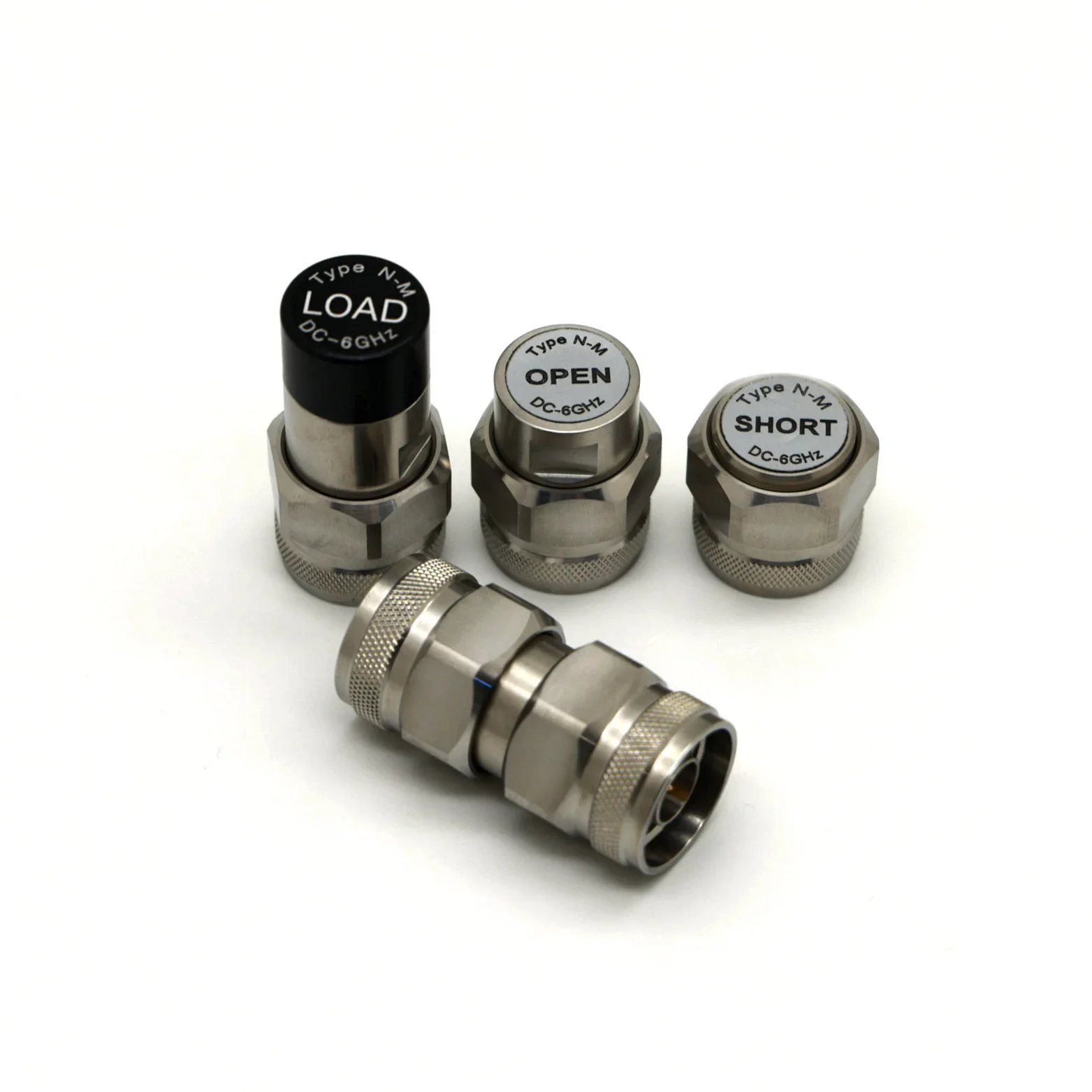 Zeenko VNA مجموعة المعايرة النوع الاقتصادي 50Ω DC-6 جيجا هرتز تحميل ثابت معايرة SOLT ZKVC06NFE ZKVC06NME ZKVC06SFE ZKVC06SME #5