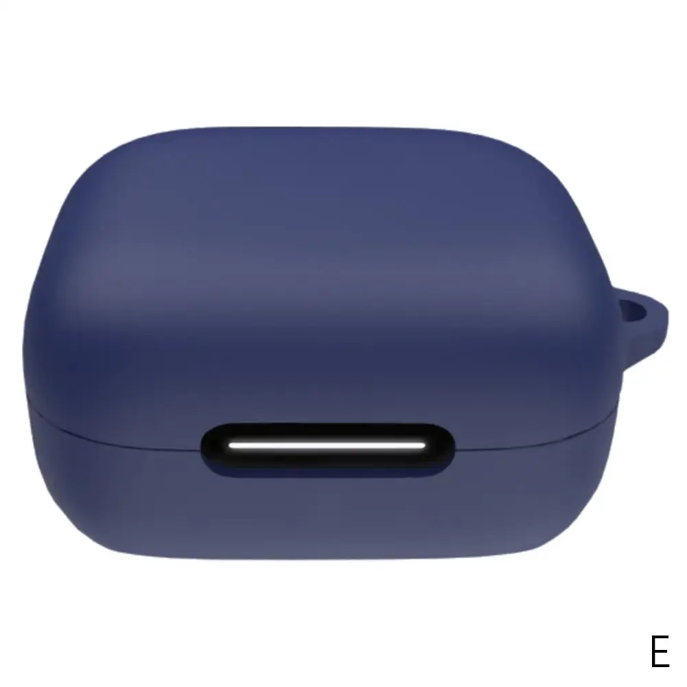 Silicone carregando anker soundcore liberty 4 pro portátil choque riscos fone de ouvido capa resistente t6w1