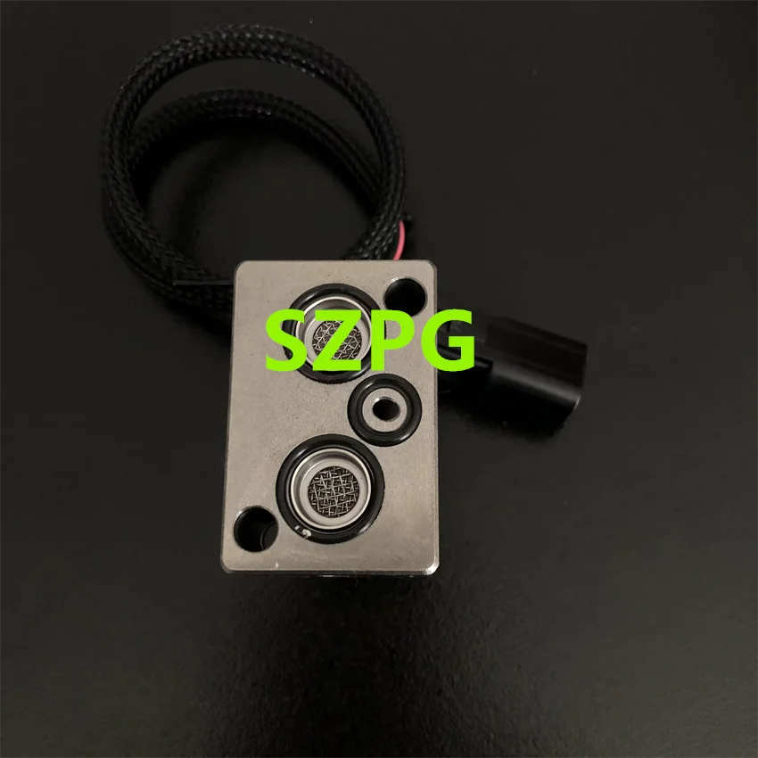 For  Excavator Main Pump Solenoid Valve 702-21-60700 For Komatsu PC200-8 PC220-8 PC240-8 PC300-8 MO