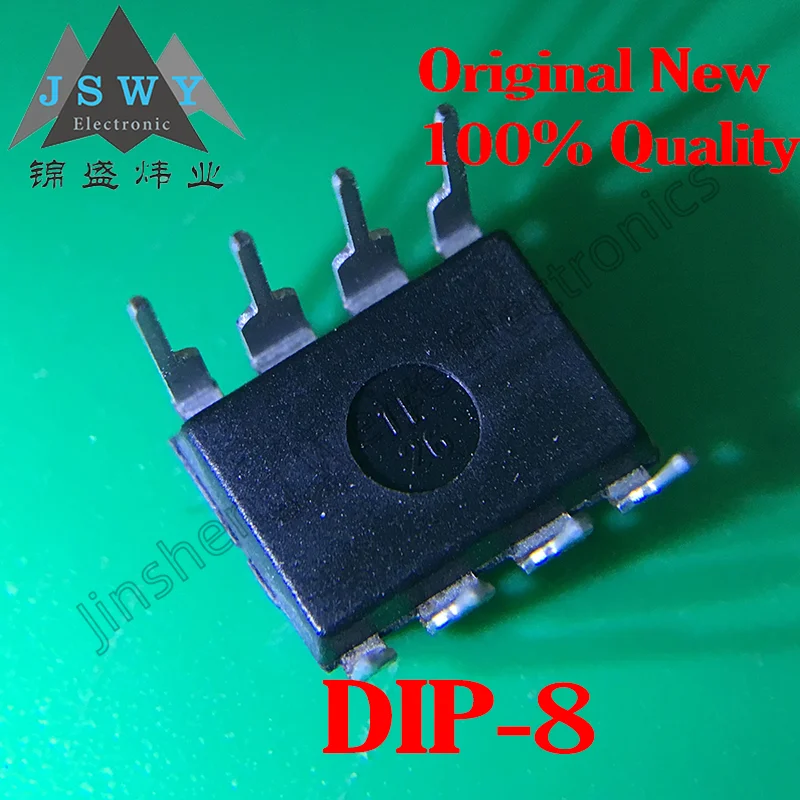 (10/50PCS) TL072CN DIP-8 Dual Operational Amplifier with Ultra-High Input Impedance Suitable for Audio Processing Original Stock