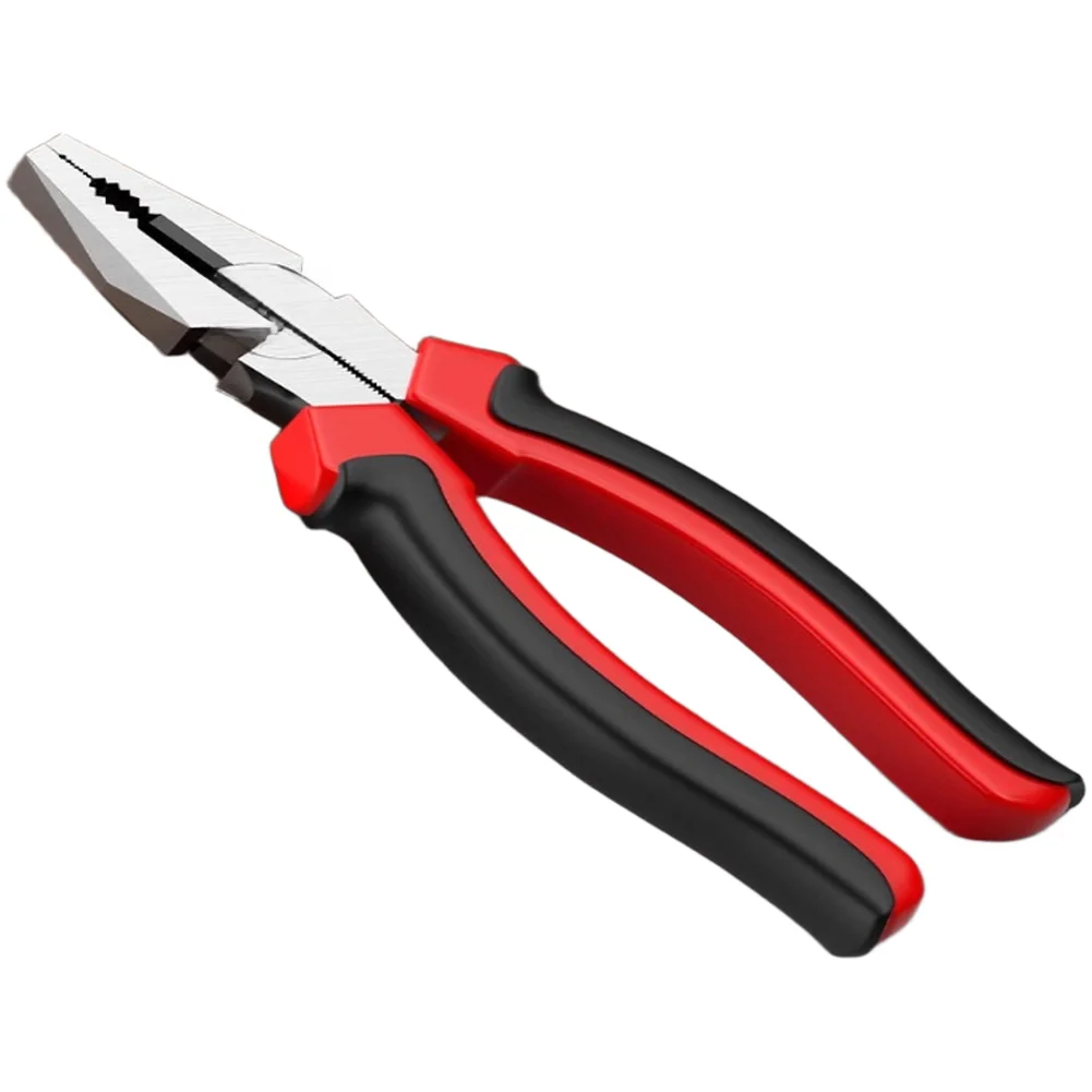 

6 Inch Needle Nose Pliers Wire Cutter Diagonal Pliers Set for Electricians Mechanics DIY Projects Heat Treated Jaws
