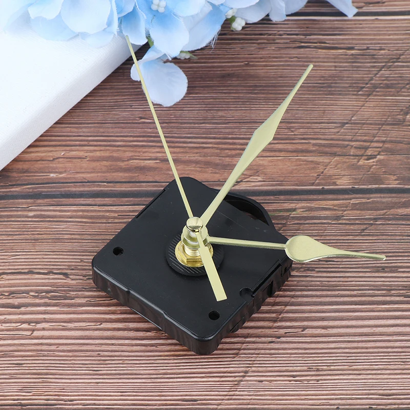 #DIY Silent Quartz Watch Wall Clock Movement Mechanism Parts Repair Replacement
