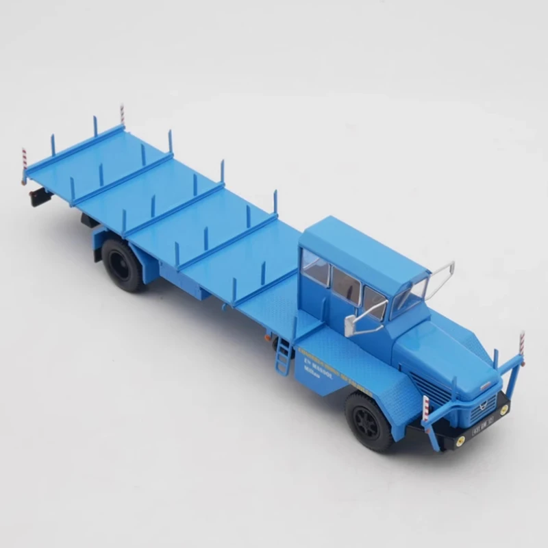 IXO ダイキャスト 1:43 スケール Berliet GLM Porte-fer 建築材料輸送車両合金車モデル完成品静的モデル