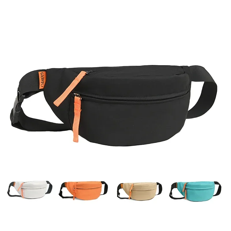 

Поясная сумка для девочек, сумка для денег, новая дорожная сумка на груди, поясная сумка, походная рюкзак, держатель для телефона, кошелек, сумка через плечо, карман