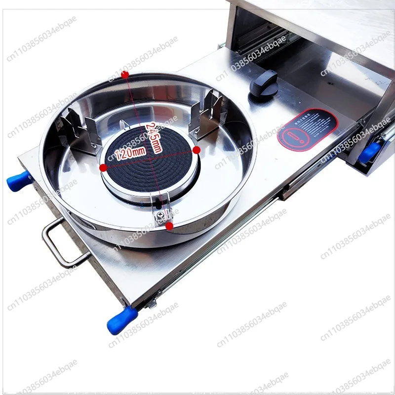 

For Modified Gas Stove Supplies Daquan Pumping Kitchen Pull Gas Stove Stainless Steel Car RV Stove External