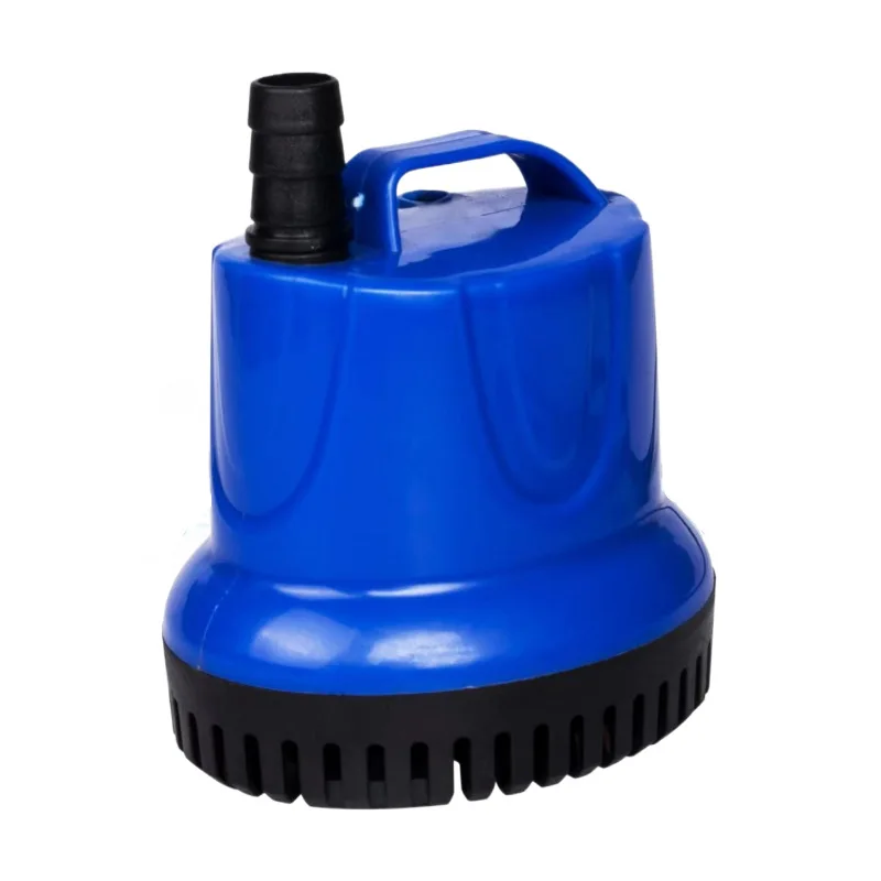 Submersible Water Pump with Suction Cups, Aquarium Pump, Fish Tank Fountain, Ultra-Quiet Filter, 25 W, 40 W 60 W 100W EU US Plug