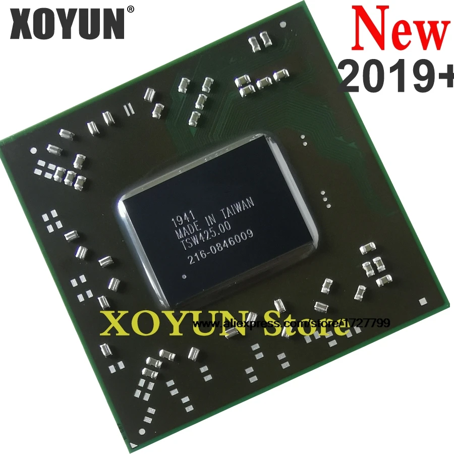 

DC:2019+ 100% New 216-0846009 216 0846009 BGA Chipset