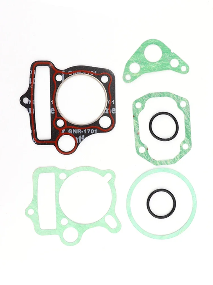 AliExpress NONE Engine Head Gasket Kit for YX140 YX 140 140cc Motor Trail Quad Dirt Pit Bike ATV Buggy