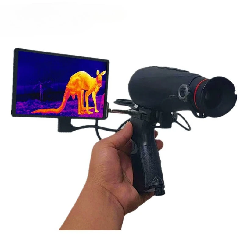 

Portable Handheld Thermal Imaging Thermal Imager Infrared Positioning Hot Search 640 Detector