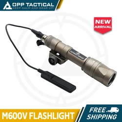 Tactical SF M600V M600V-IR Light LED Light And IR Infrared Output For Hunting Accessories