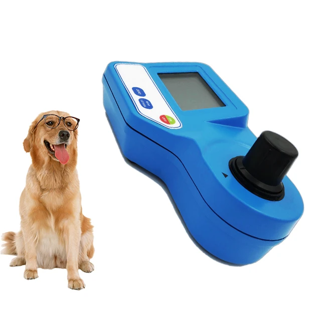 Animal Semen Photometer for Canine Cow sheep pig Sperm Analyzer