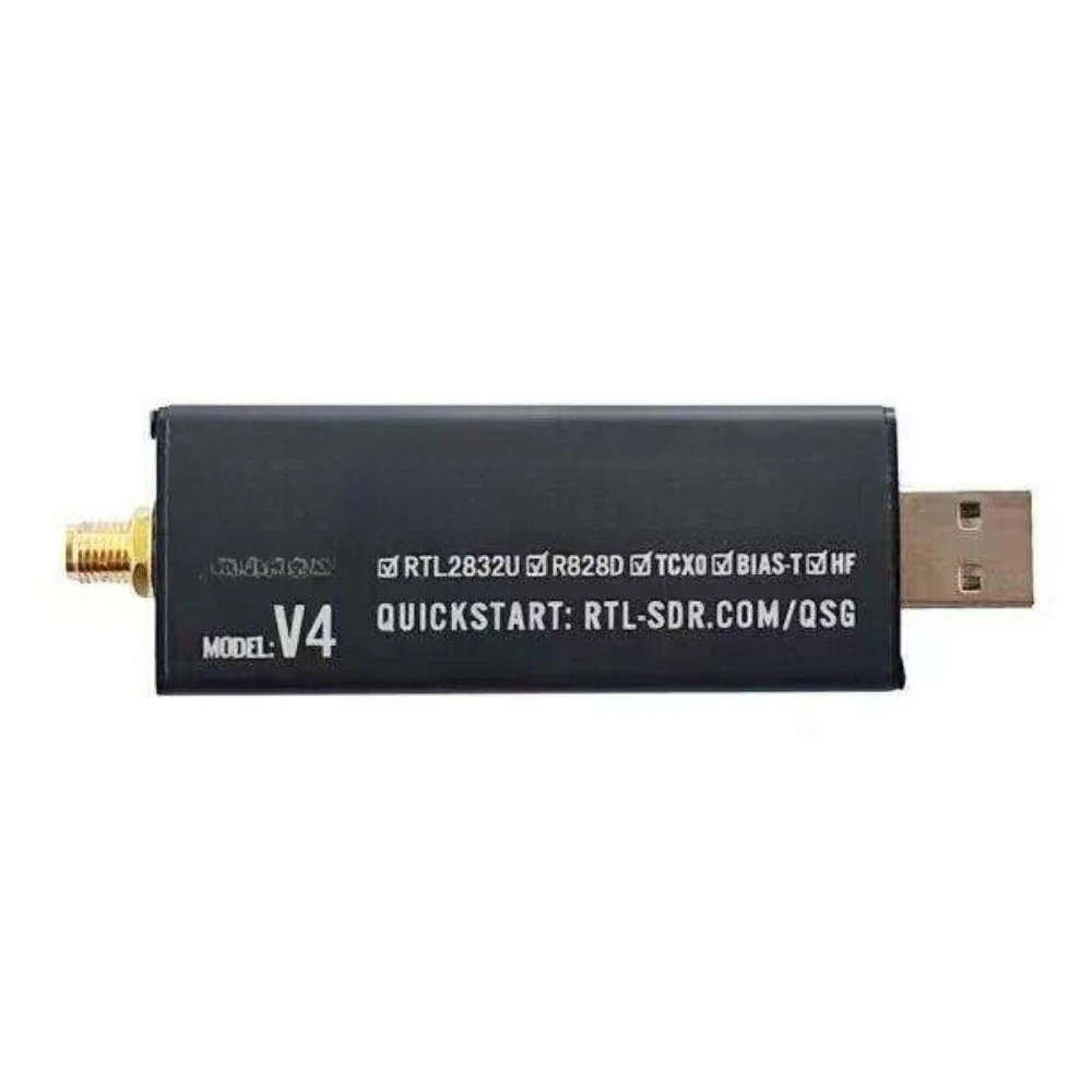 RTL-SDR Blog V4 R820T2 Upgrade R860T TCXO Radio Receiver