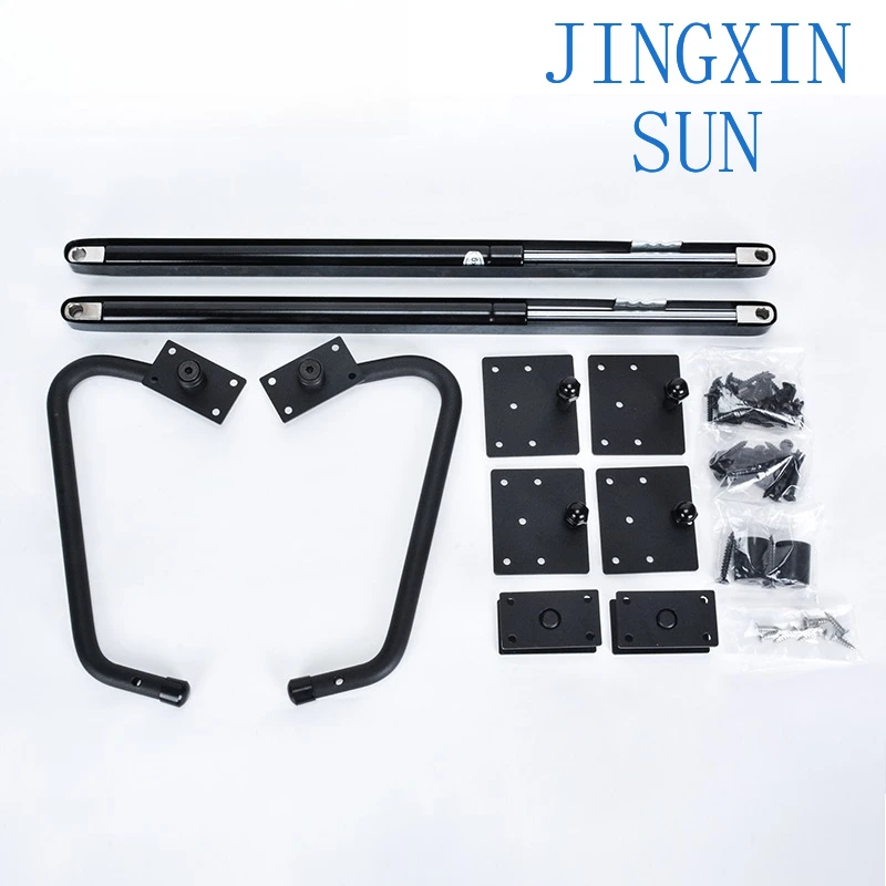 Modern VT-14.025 Wall Mount Folding Bed Soft Storage Metal Frame with Bedroom Hidden Murphy Mechanism