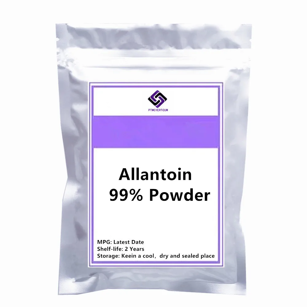 Hot Selling Allantoin Powder, Comestic Grade, Skin Moisturizer For Dryness, Anti Wrinkles